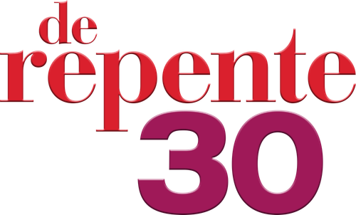 De Repente 30 - Logo 3