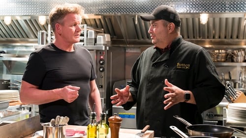 Poster della serie Gordon Ramsay's 24 Hours to Hell and Back