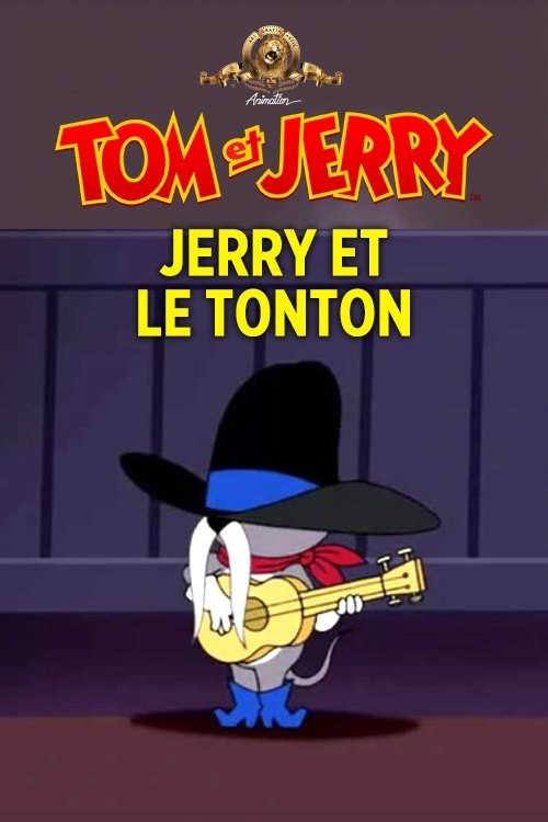 Jerry et le tonton Poster