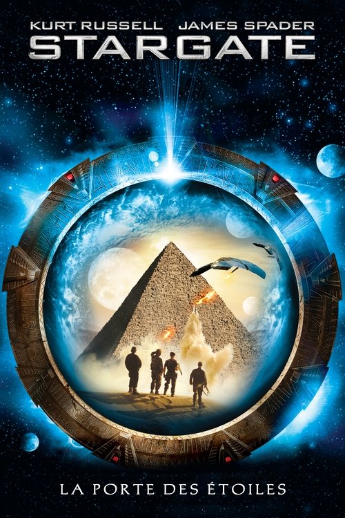 Poster image du film Stargate : la porte des étoiles Stargate : la porte des étoiles