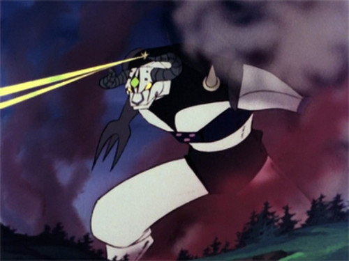 Poster della serie Getter Robo G