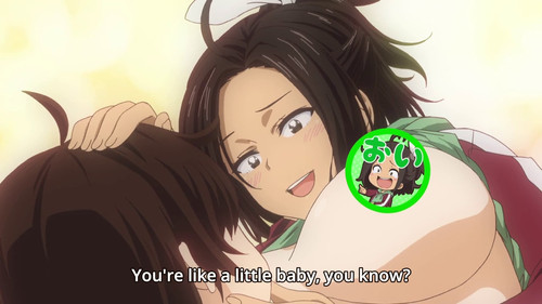 Why the Hell Are You Here, Teacher!? — still 11