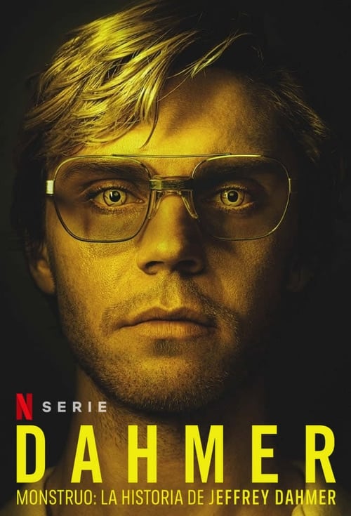 Monstruo: La Historia De Jeffrey Dahmer