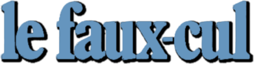 Le Faux-cul