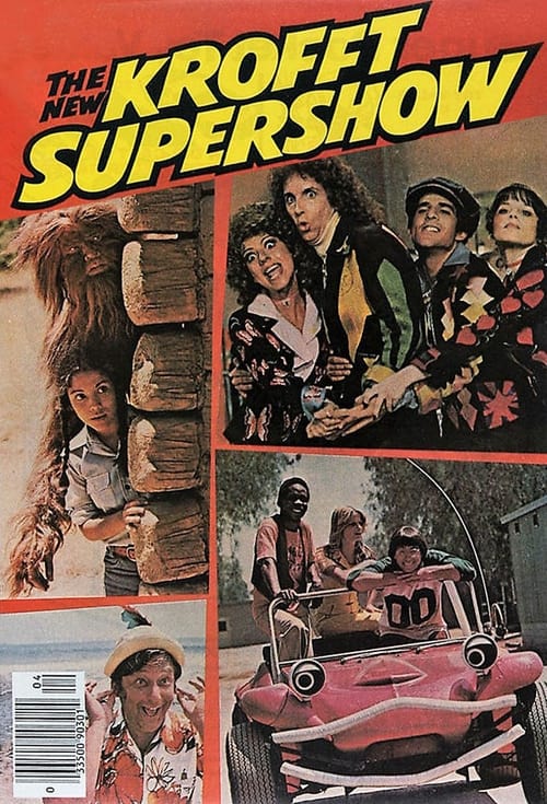 The Krofft Supershow (1976)