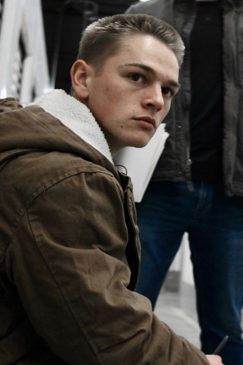 Foto de Nathan Kavanaugh