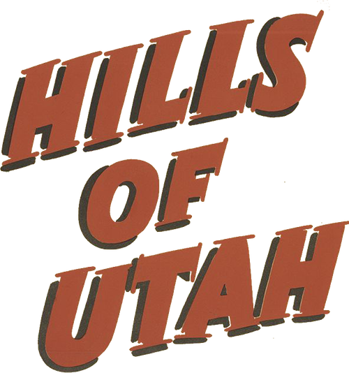 Hills of Utah