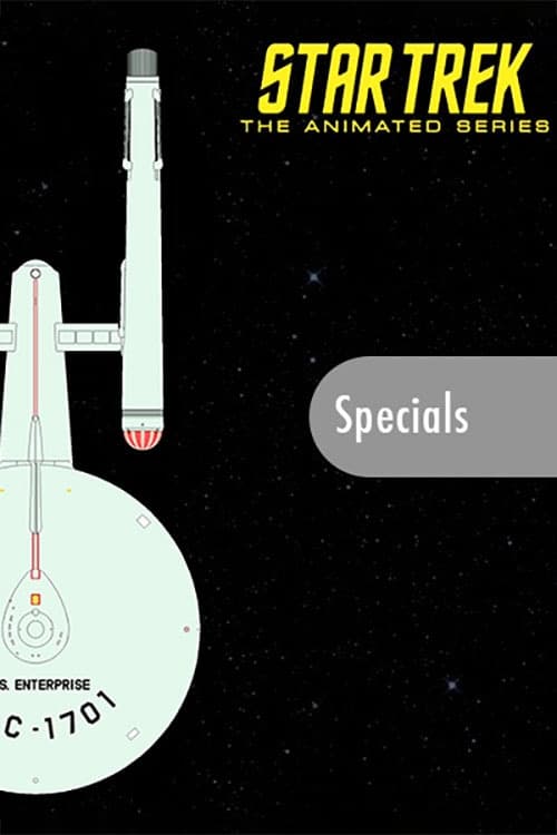 Where to stream Star Trek: The Animated Series Specials