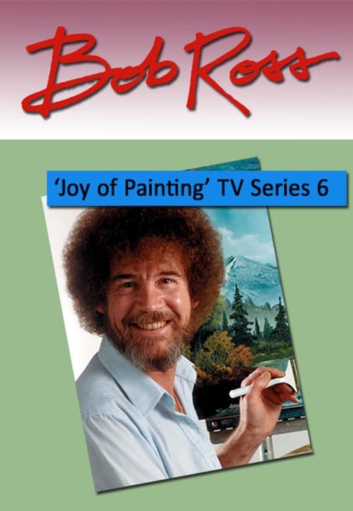 Where to stream The Joy of Painting Season 6