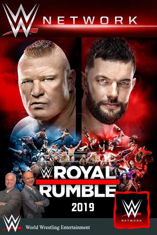 Absolument Royal Streaming Vf (Vf Vostfr) WWE Royal Rumble 2019 ~ (2019) Film Complet en Ligne