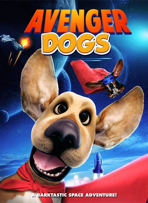 Avenger Dogs Poster
