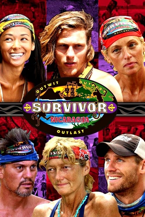 Where to stream Survivor Season 21