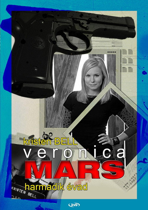 Veronica Mars 3. évad poszter