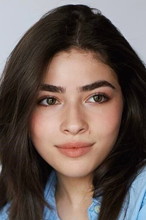 Kép: Melissa Collazo színész profilképe