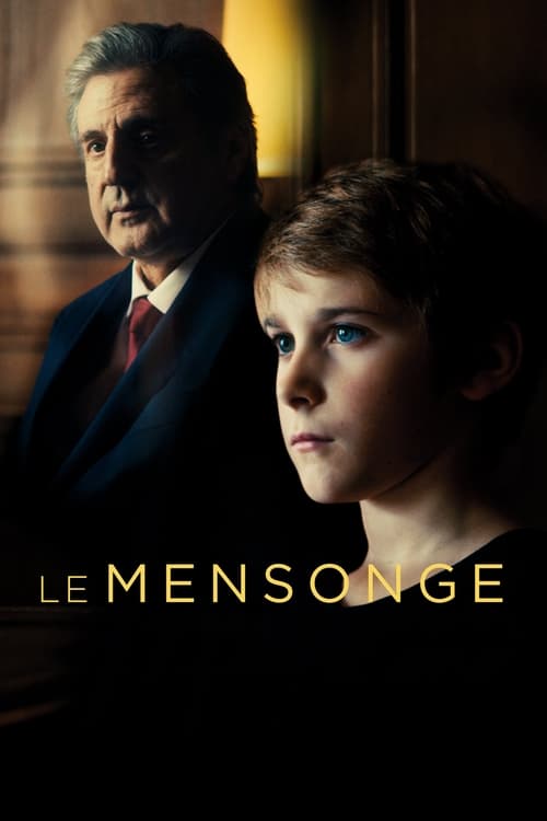 Le Mensonge - Saison 1