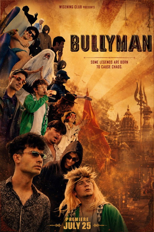 Bullyman poster