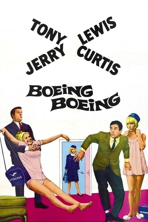 Boeing, Boeing poster