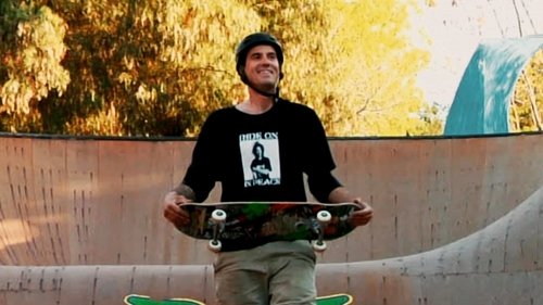 Bob Burnquist: A Lenda do Skate: 1×2