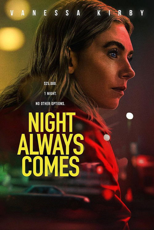 Night Always Comes poster