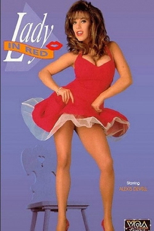 Lady In Red poster