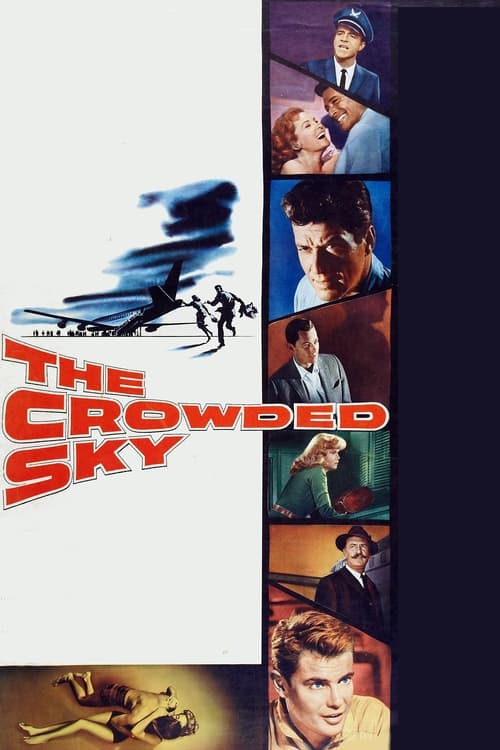 The Crowded Sky (1960)