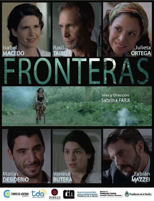 Fronteras, S01E01 - (2015)