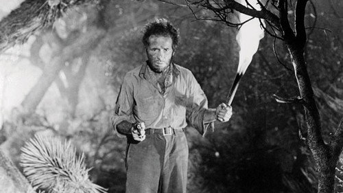 The Treasure of the Sierra Madre