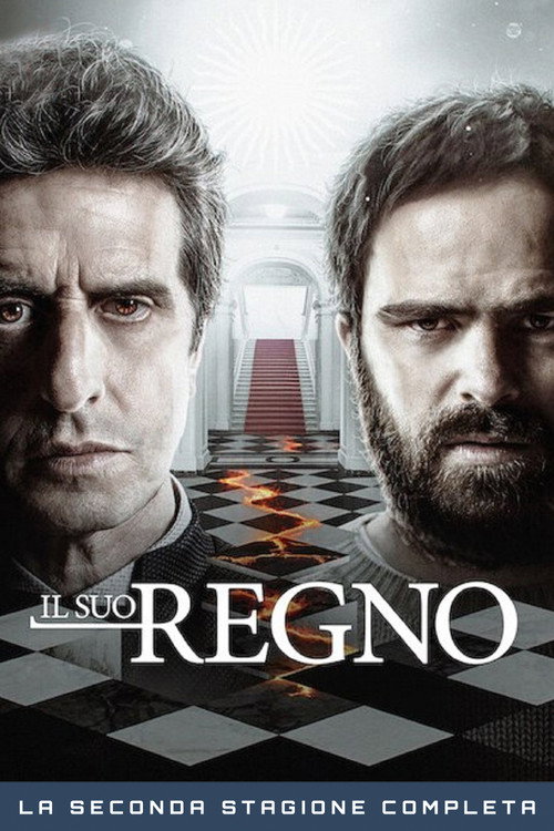 Locandina di Il suo regno – Stagione 2