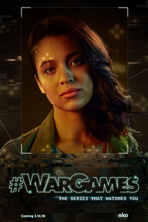 Poster #WarGames