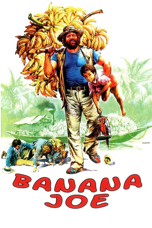 Watch Banana Joe (1982) HD Movie Online Free