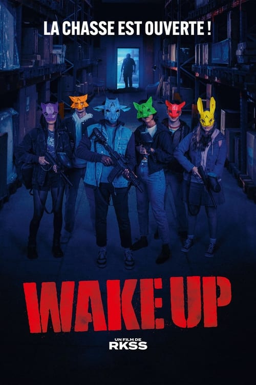 Poster image du film Wake Up Wake Up