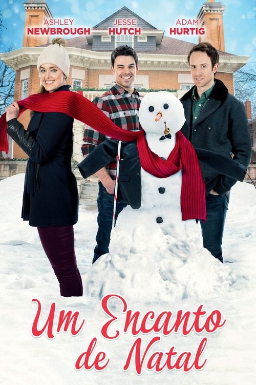 Snowmance movie poster player