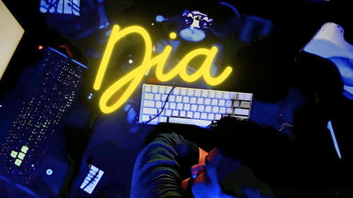 backdrop Meet My Soulmate Dia