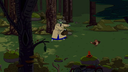 Hora de Aventura: 10×2