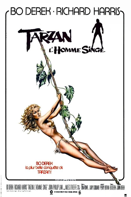 Tarzan, l'homme singe movie poster player