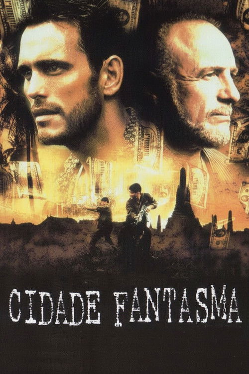 City of Ghosts poster