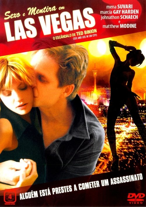 Pôster de Sexo e Mentiras em Las Vegas