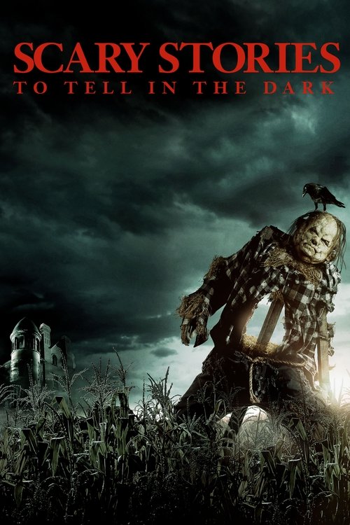 Scary Stories to Tell in the Dark Poster