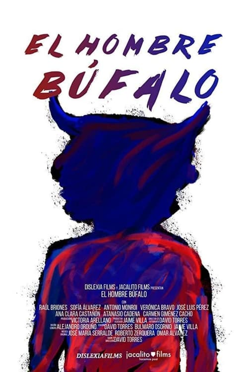 El Hombre Búfalo (2020) poster