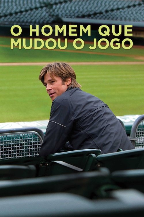 Pôster de O Homem Que Mudou o Jogo