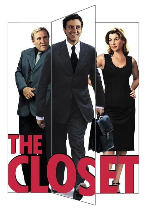 The Closet poster