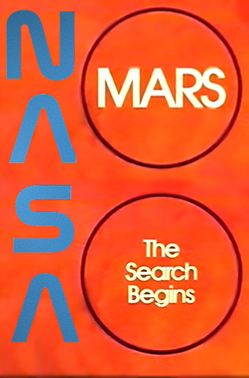 Mars: The Search Begins