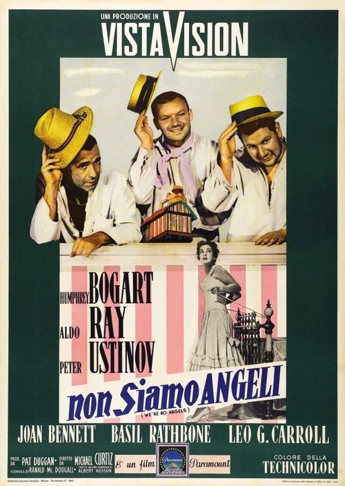 Non siamo angeli 1955