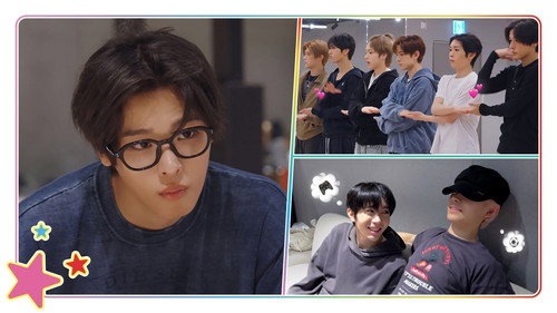 Let’s do our best and practice ‘YO-I-DON’ 🎶 | ‘YO-I-DON!’ Dance Practice Behind the Scenes