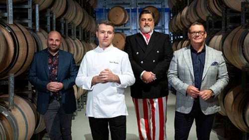 Poster della serie MasterChef Australia