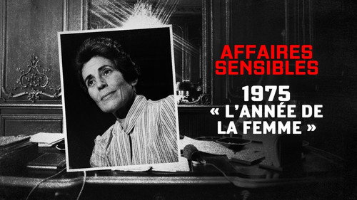 Image 1975, l'année de la femme