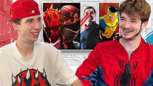 Was that the BEST week in Nerd HISTORY?!?!