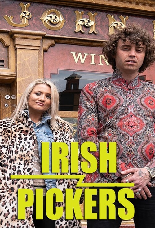 Poster Irish Pickers