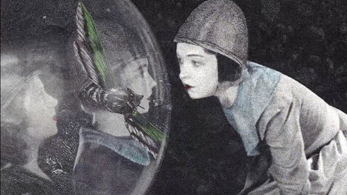 The Stars Watch From Long Ago