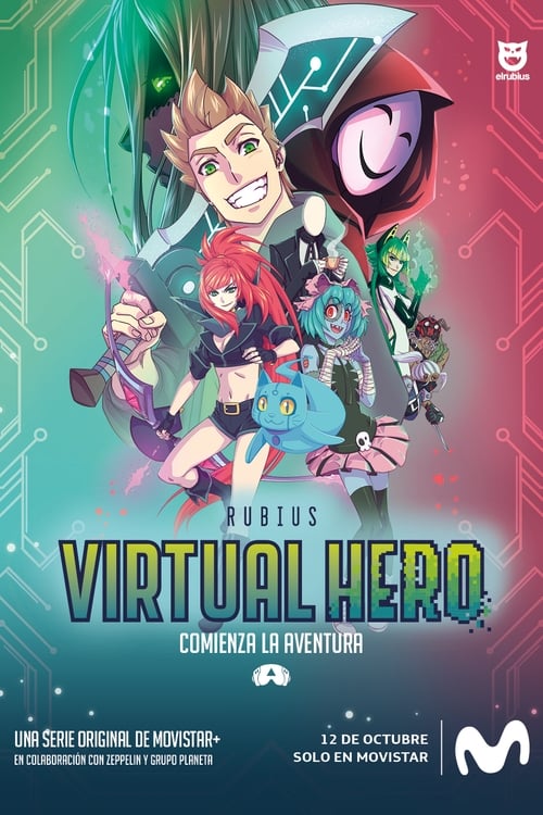 Image Virtual Hero: La Serie
